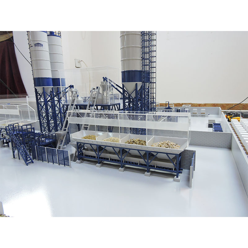 1500 Fully Automatic Closed Block Production Line