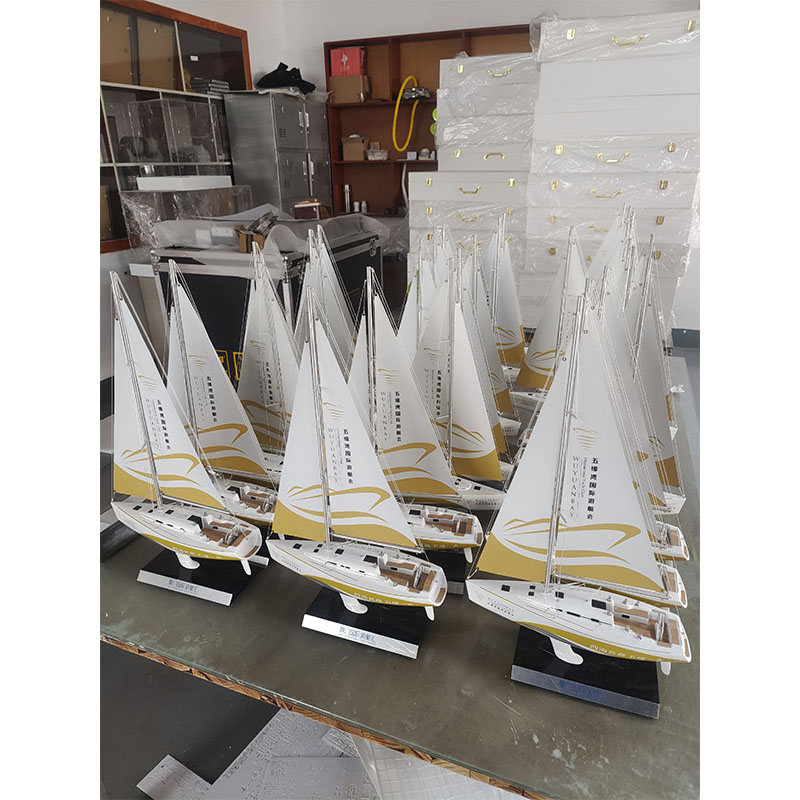 Sailing Ship Model